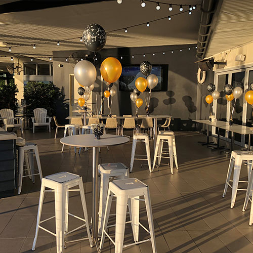 Celebrate at Brightwater Hotel and The Lakehouse Sunshine Coast