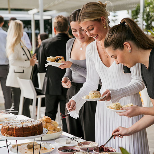 Celebrate at Brightwater Hotel and The Lakehouse Sunshine Coast