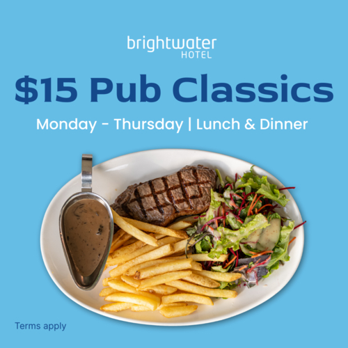 $15 Pub Classics 