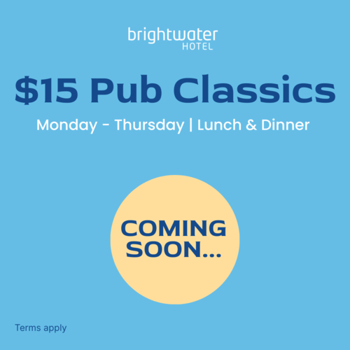 $15 Pub Classics 