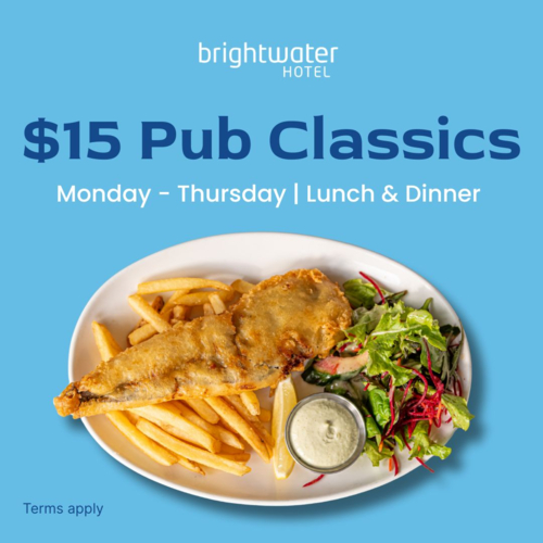 $15 Pub Classics 